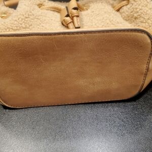 Unbranded Sherpa Bag Tan
